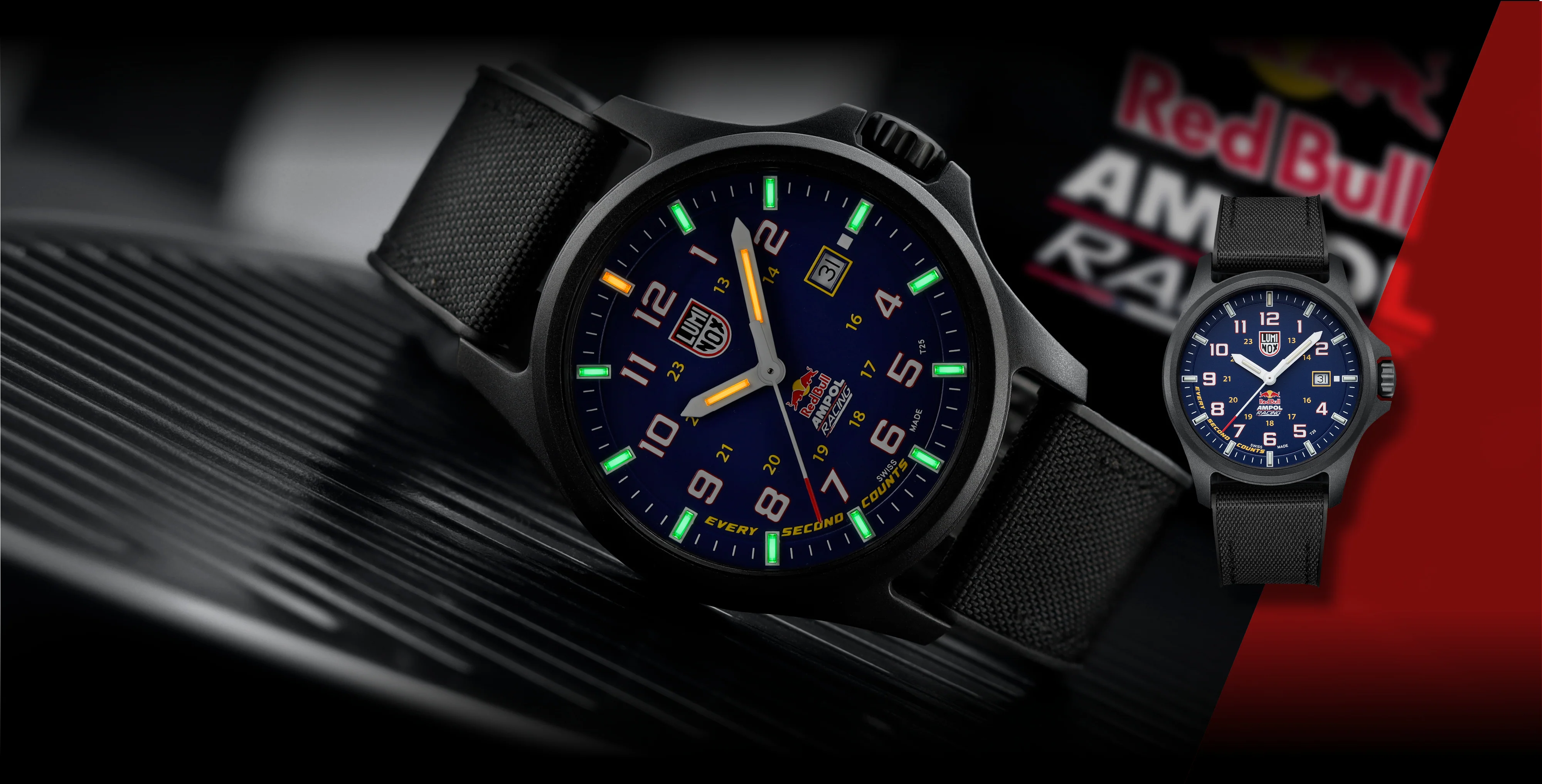 Built for the Toughest Missions
